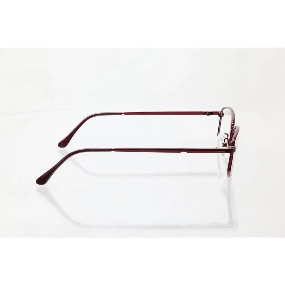 ArmouRx 7700 BRG 53-17-135mm Eyeglass FRAMES ONLY - NEW WITH DEFECTS - READ